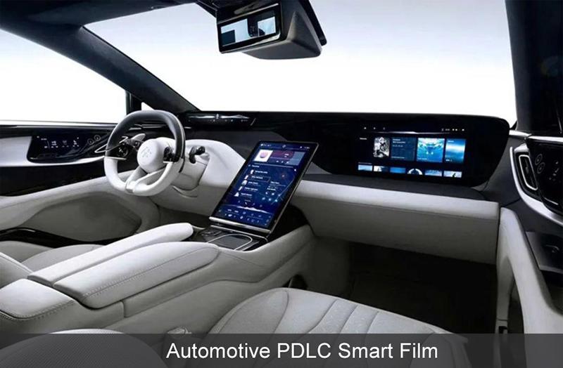 Automotive PDLC Smart Film
