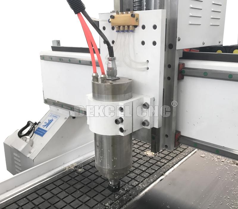 1325 wood engraving router 4.5kw water cooling spindle