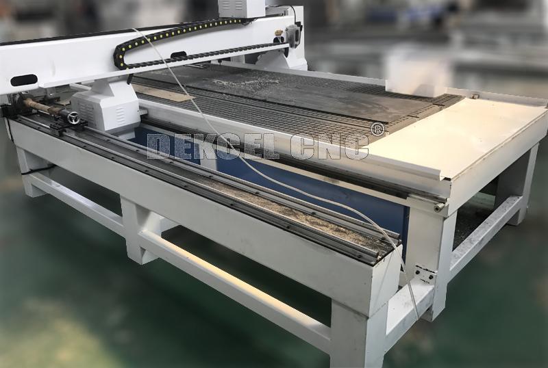 1325 wood engraving router vacuum table