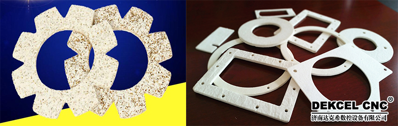 ceramic expansion gasket cutting machine