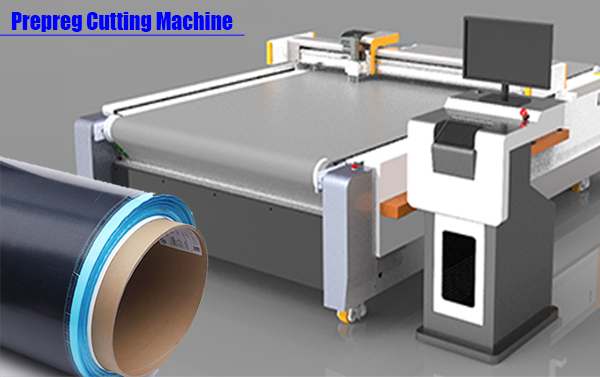 Prepreg Cutting Machine | Composite Carbon Fiberglass Cutter Price