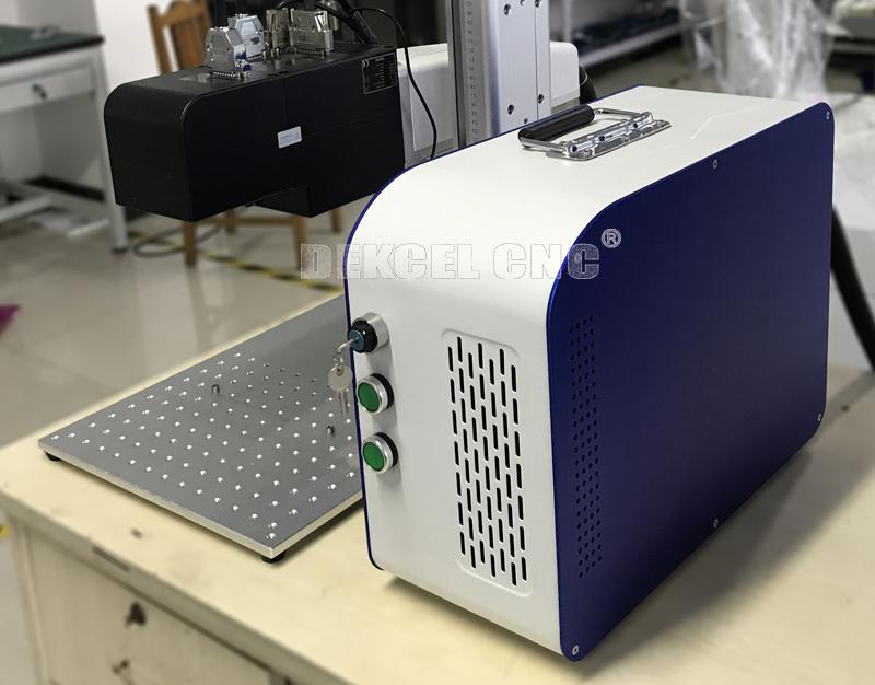 dynamic laser marking machine