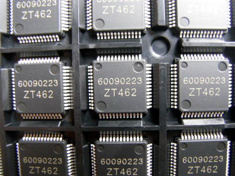 chipset plastic laser marking.