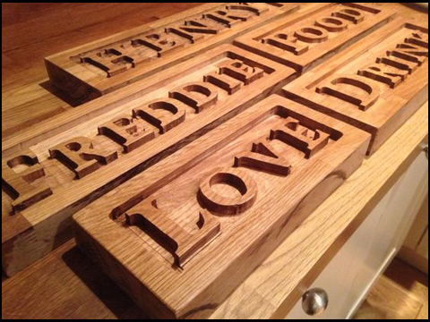 How to install cnc router for wood carving properly