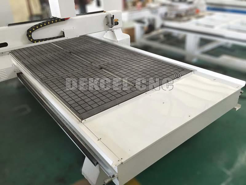 high precision square rails for cnc router 