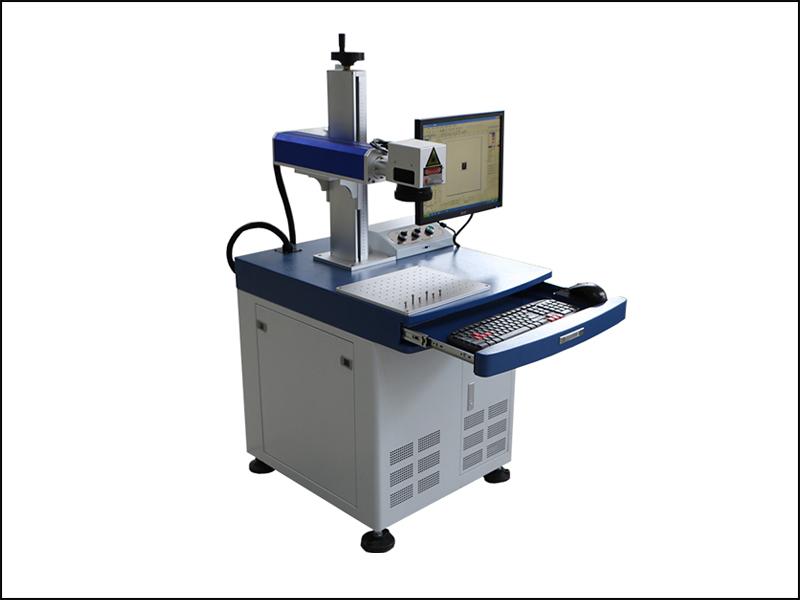 The correct methods of using the laser marking machine/laser marker for metal/nonmetal