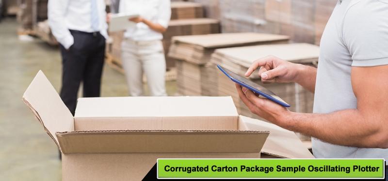 package sample oscillating cut plotter