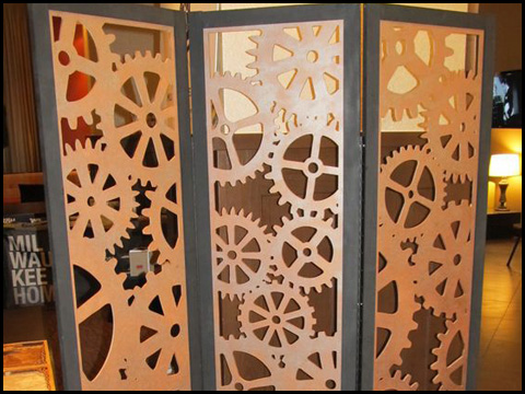 The attentions when carving wood by China cnc router