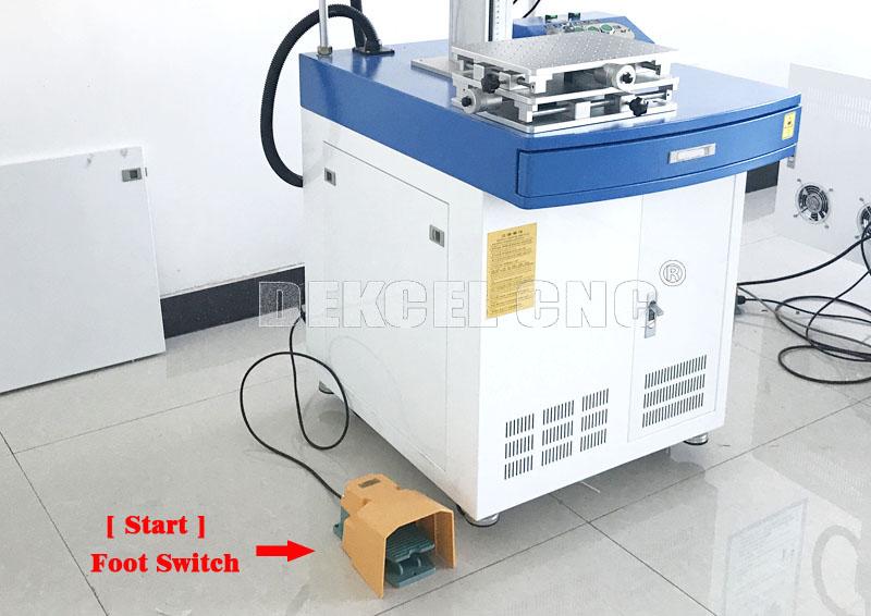 Foot switch for laser marking start to mark and engraving on metal.jpg