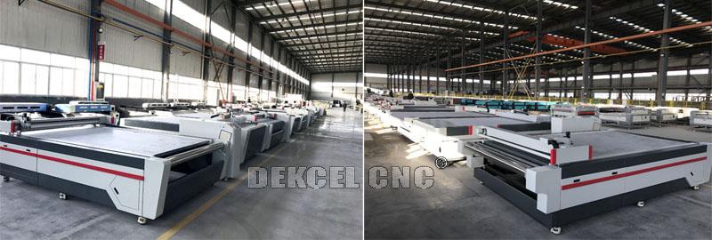 package bags creasing cutting machine