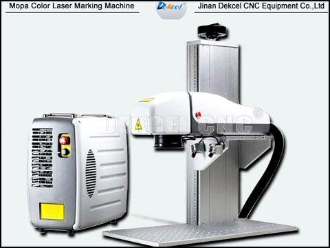 One Application You Should Knew About JPT Mopa Fiber Marking