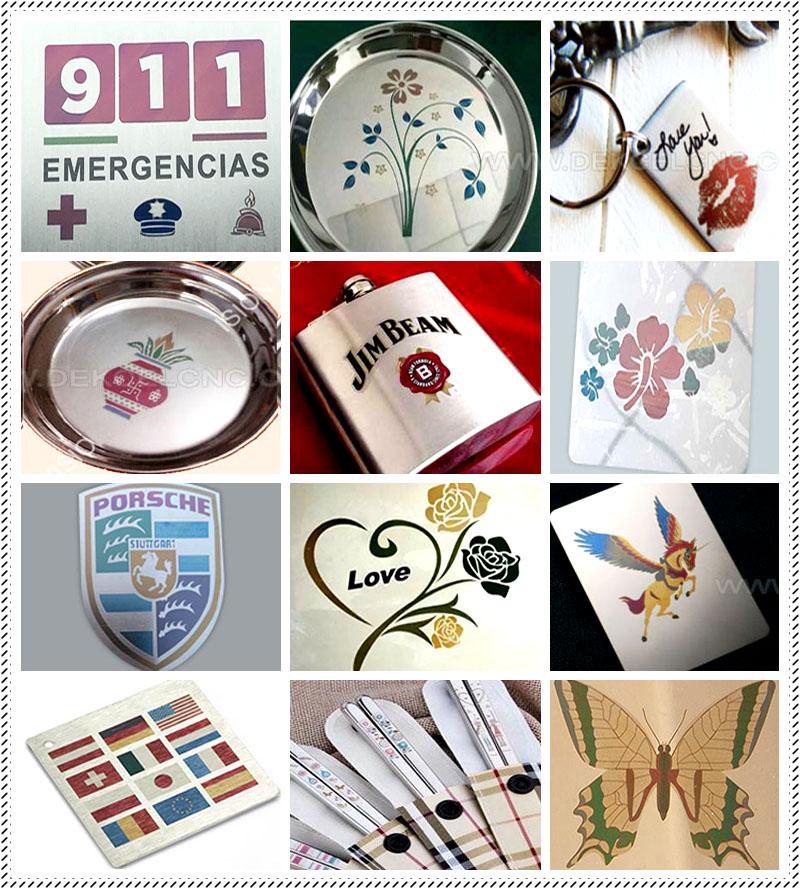 mopa color marking on stainless steel