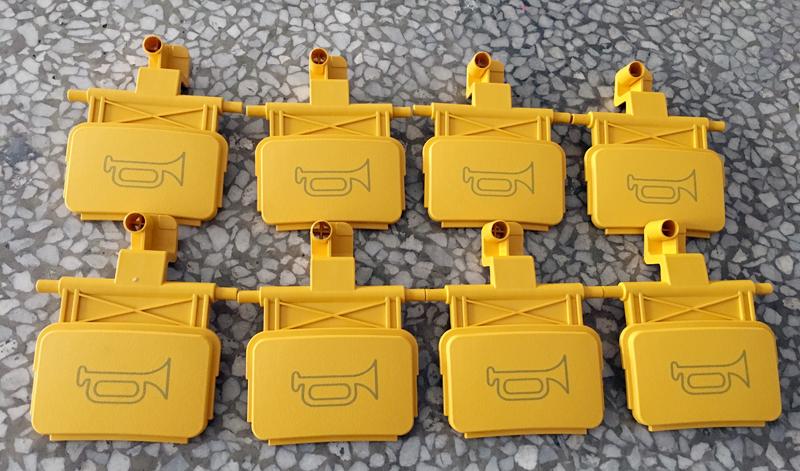 online flying plastic laser marking machine