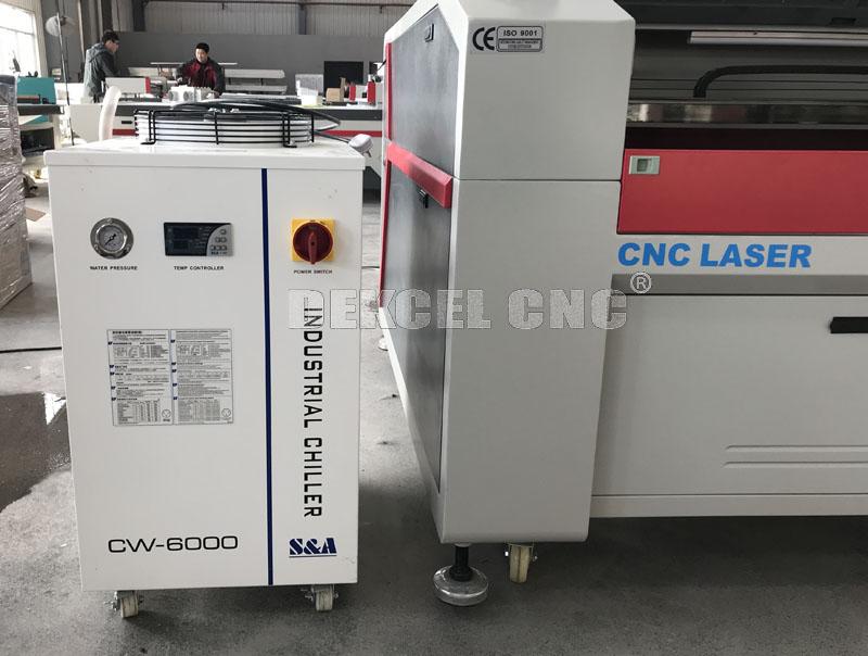 cw-6000 water colling chiller for 280w laser tube.jpg