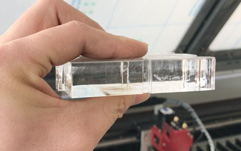 20mm acrylic cutting by 280w co2 laser machine.jpg