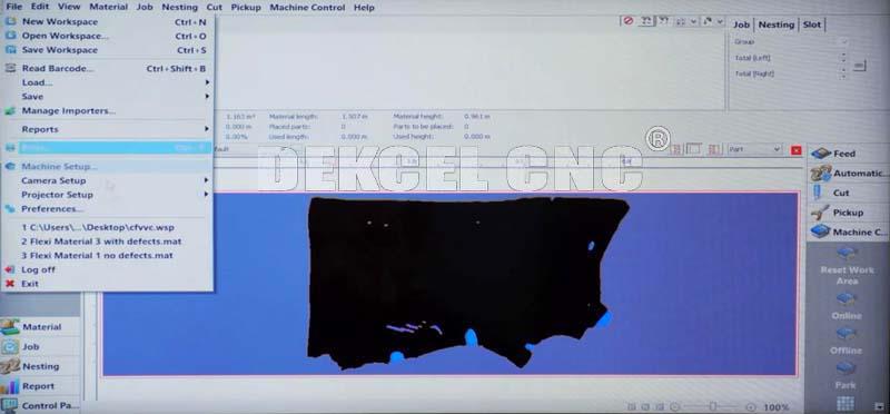 6.2 use the Canon camera take photo for the leather contour.jpg