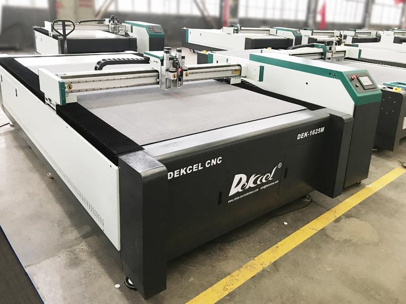 corrugated board knife cutting machine