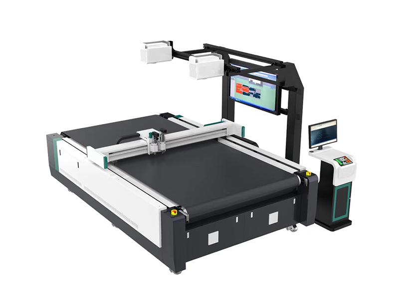 projector knife cutting machine