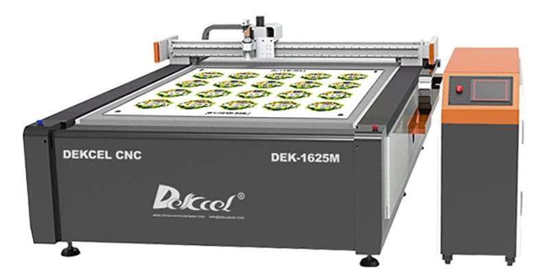 digital cnc knife cutter for 3M vinyl adhesive sticker