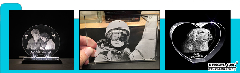 laser photo engraving glass