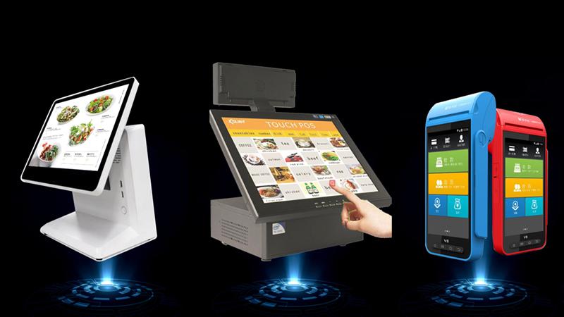 POS machine screen film cutting machine