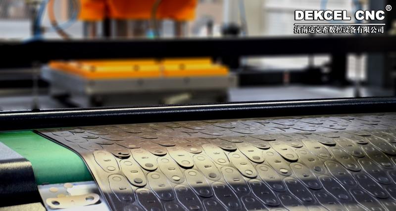 graphite gasket cutting machine