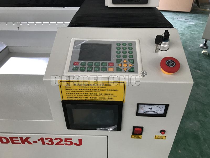 Ruida control system for co2 metal laser cutting machine