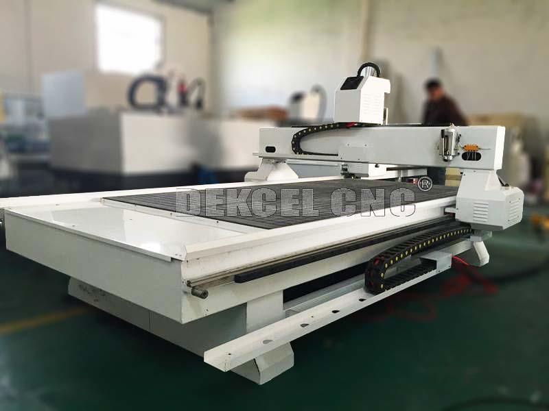 heavy body cnc router engraving machine