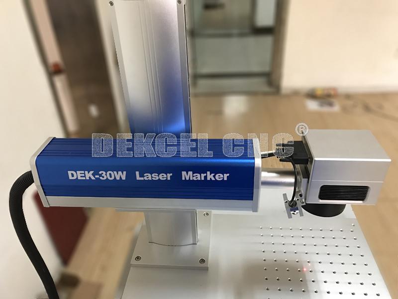 raycus laser marker machine