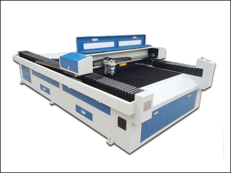 Reci 150w cnc co2 laser cutter for metal and nonmetal