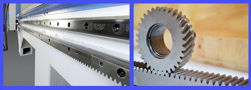 gear and rack transimission of cnc wood router carving machine.jpg