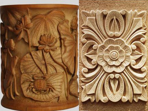 cheap wood cnc router