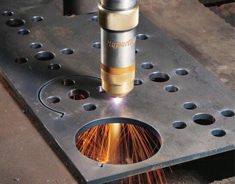 Notice of operation of cnc plasma cutting machine