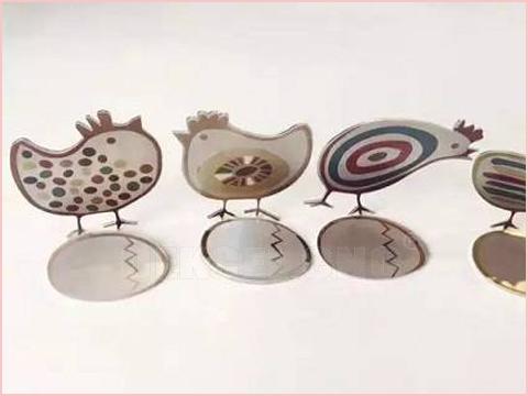 20w Fiber laser metal marking cnc.