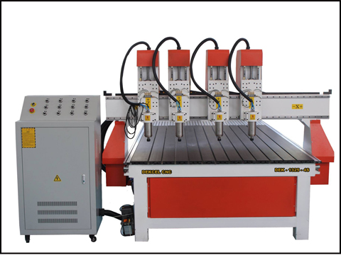 The common size type for cnc wood cutter engraver router machine