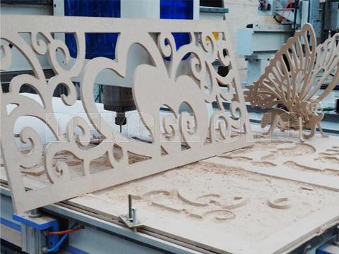 Cnc advertising machine price.