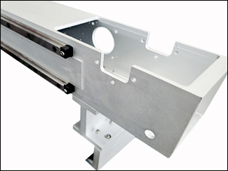 Generation Aviation Aluminium Gantry