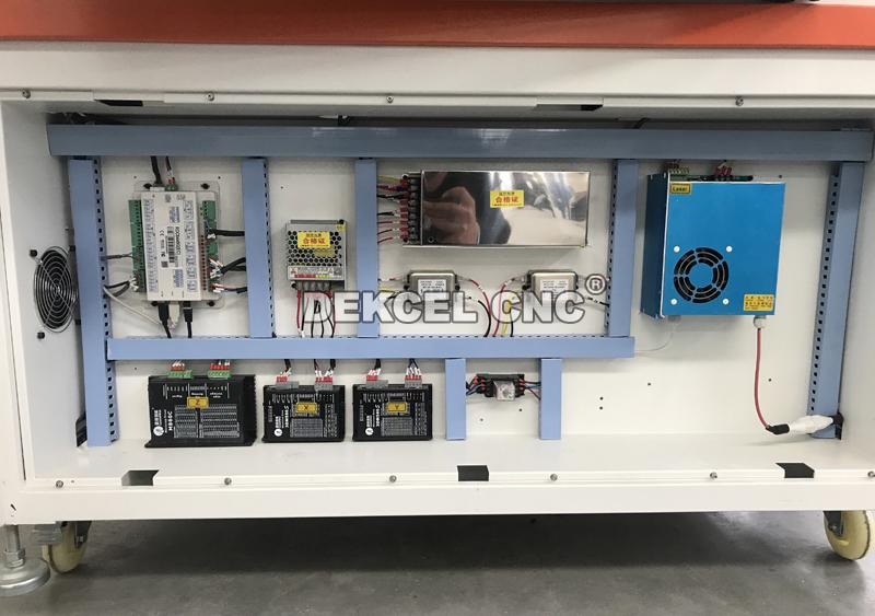 best 150w acrylic laser cutting machine controller