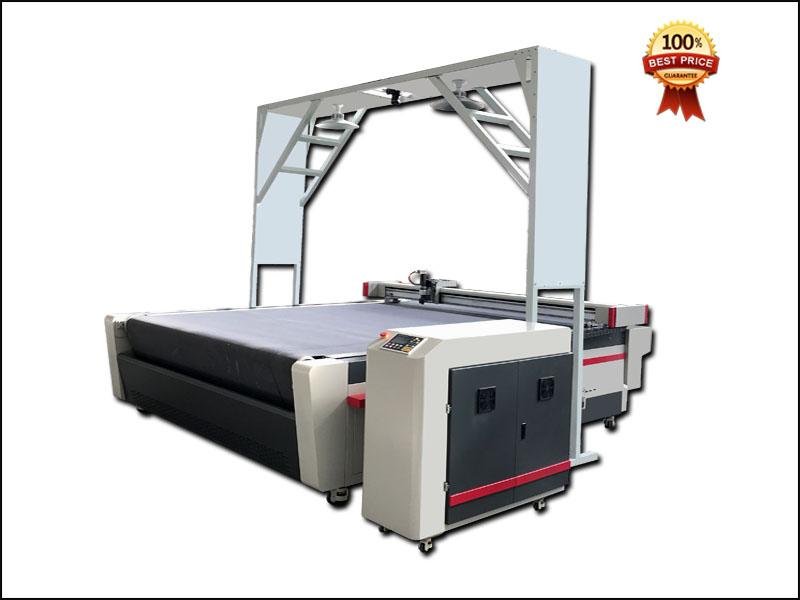 The Multiple Benefits of Oscillating knife cutting machine