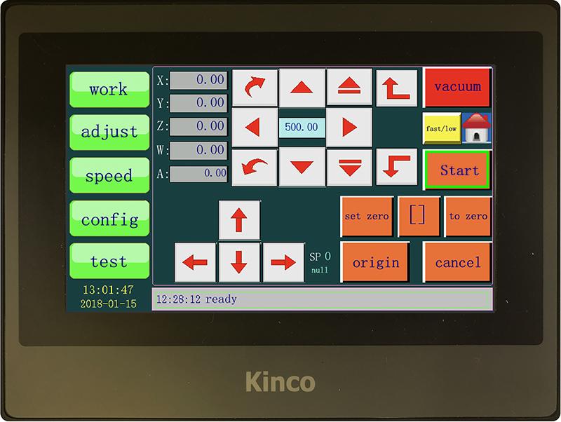 start to cut the 3M adhesive sticker