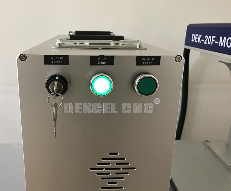switch button of color laser engraving machine 