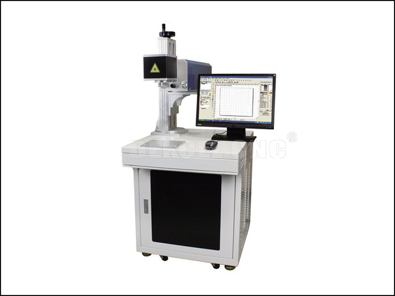 China Synrad Coherent co2 laser marking machine for sale