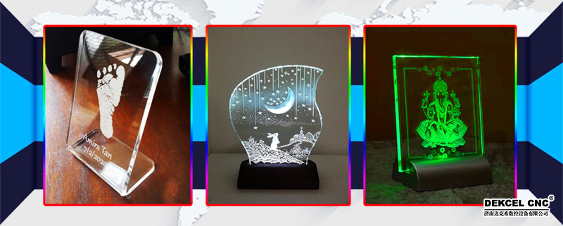 laser photo engraving acrylic