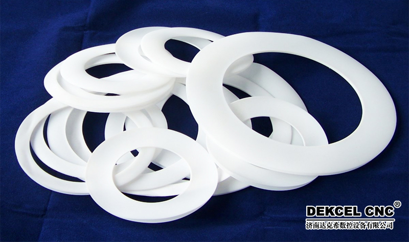 ptfe gasket cutting machine