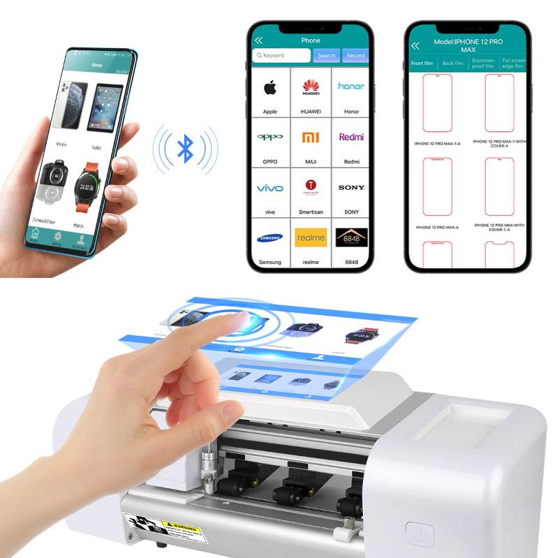 screen protector film model