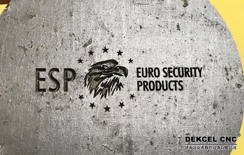 high power depth marking 