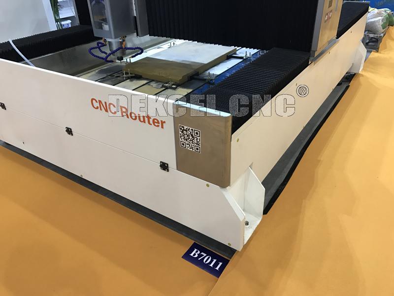 heavy body china small size stone cnc router 