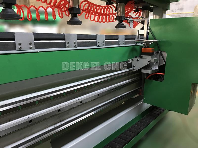 side hole drilling cnc router machine 