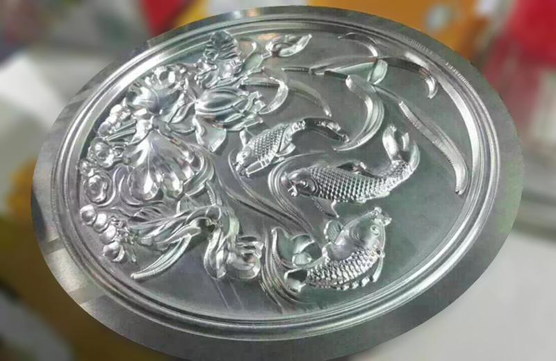 aluminium metal mold milling.JPG