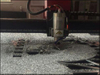 cheap cnc router aluminum cutting machine with good price and excellent performance